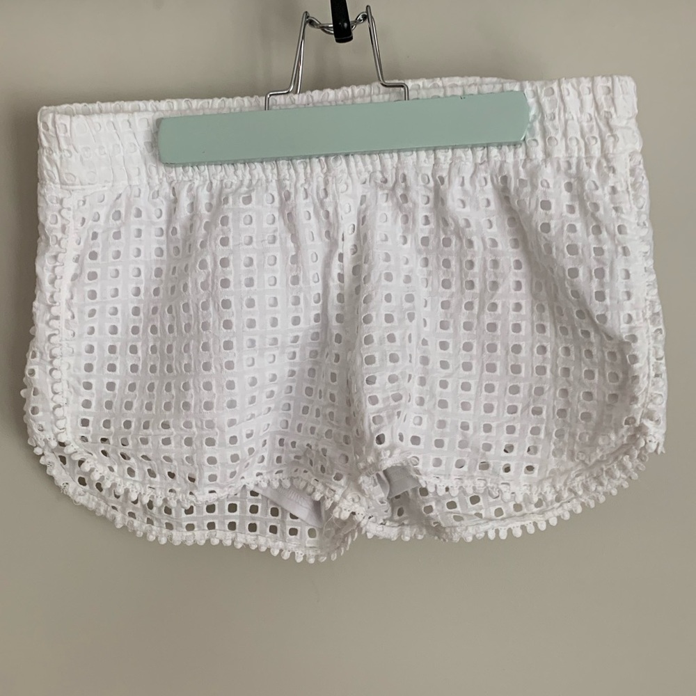 lilly pulitzer shorts
